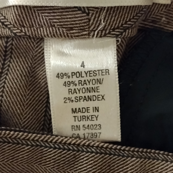 Pants size 4 - Picture 6 of 8